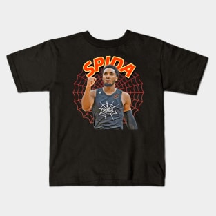 Donovan Mitchell Cavs Kids T-Shirt